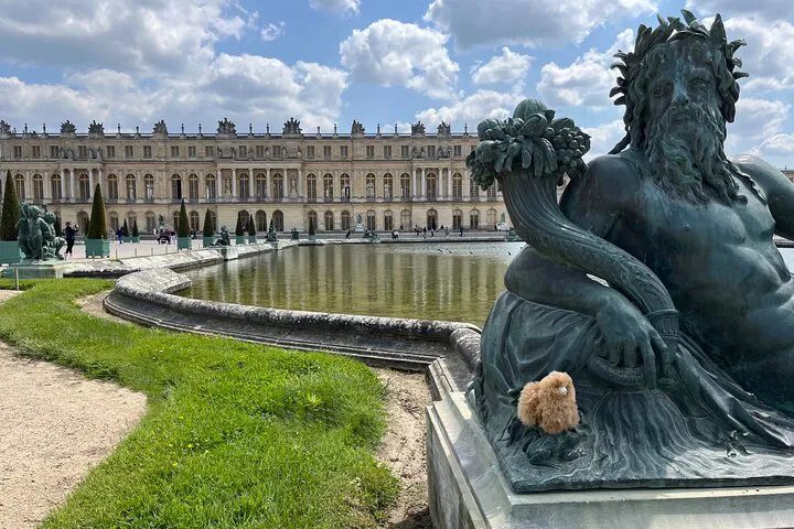 Versailles Unveiled: A Royal Half-Day Private Journey