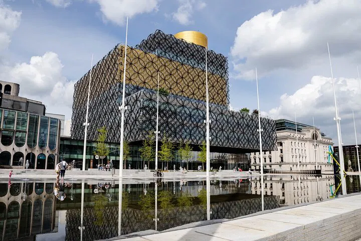 Birmingham Adventure: Explore Hidden Gems with a City Game!
