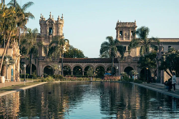 Balboa Park's El Prado: Stories & Hidden Gems Walk