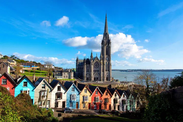 Unveiling Ireland's Charms: Dublin to Cork, Blarney & Cobh Adventure!