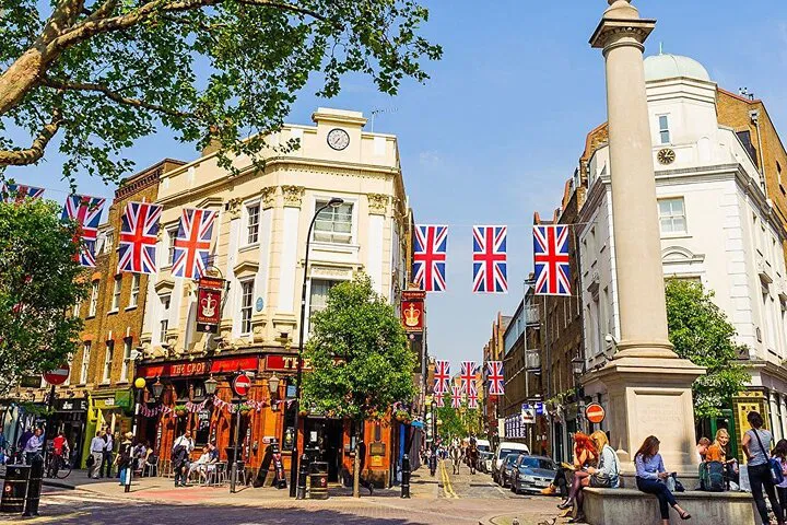Covent Garden's Sweet Spots: Treats & Hidden Gems Tour