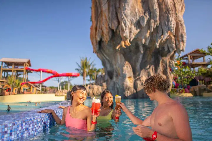 Dive into Paradise: Andamanda Phuket Waterpark Adventure!