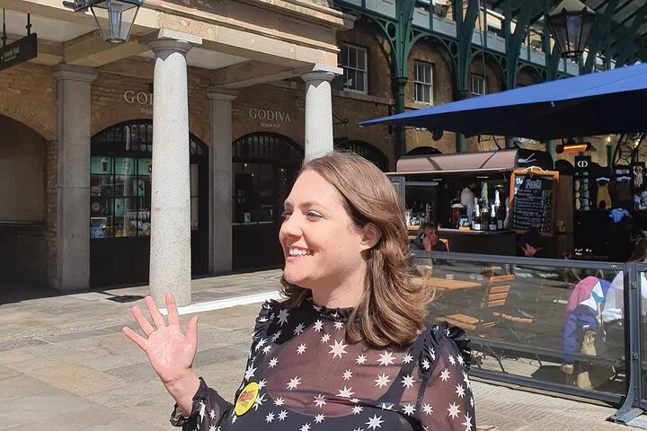Uncover Covent Garden's Colorful Past: A Misfits Walking Tour