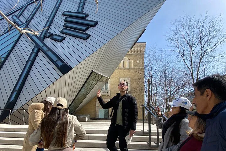Toronto's Best Downtown Walking Tour: History & Hidden Gems
