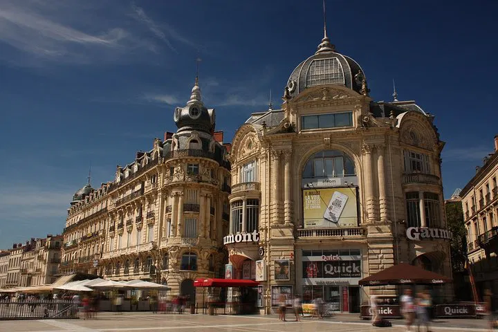 Uncover Montpellier's Soul: A Private Guided Walking Tour