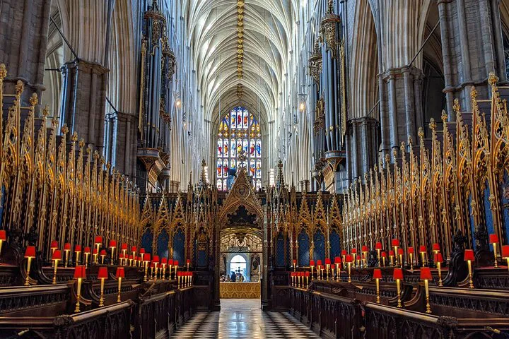 Westminster Abbey & Royal London Walking Tour