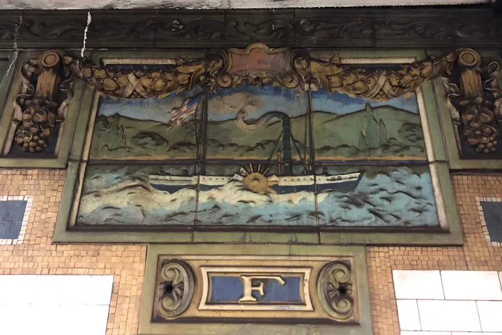 NYC Underground Art & 9/11 History Tour