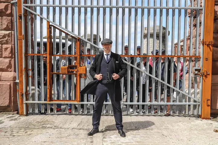Liverpool's Peaky Blinders 4-Hour Filming Location Tour