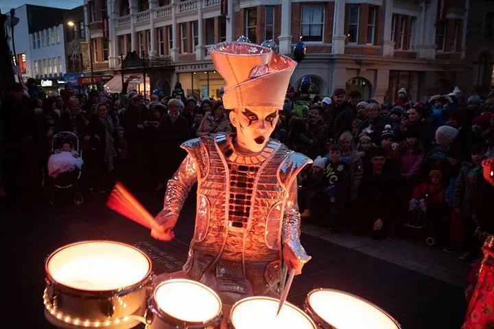 Dublin Halloween Haunt: Party in Derry & Irish Escape!