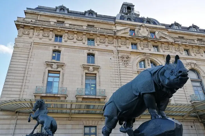 Paris Orsay Museum: Kid-Friendly Tour with Expert!