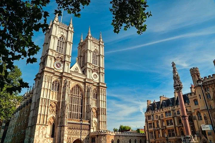 Westminster Abbey: Ticket & Audio Guide