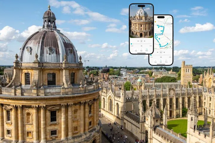Oxford's Charms: Explore with a Student-Crafted Mobile Tour!