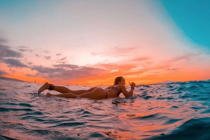Epic Surf Safari: Unleash Your Inner Surfer in Maui's Secret Spots!