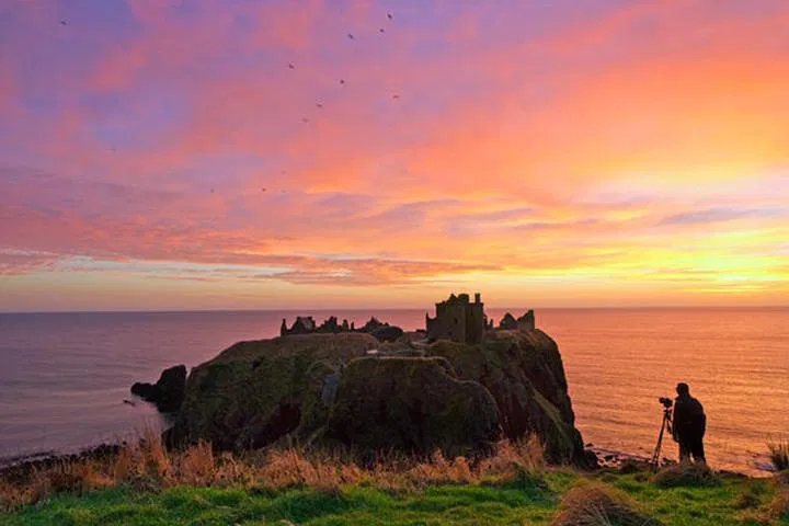 Aberdeenshire's Castle Trail: A Personalized Historic Journey