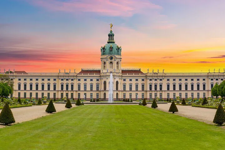 Charlottenburg Palace: Uncover Berlin's Royal Secrets on a Private Tour