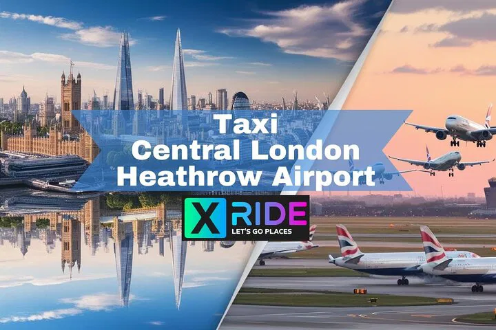 Stress-Free London Transfers: Private Taxi to Heathrow Airport