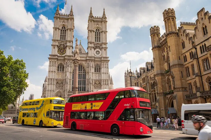 London's Royal Panorama: A Half-Day Private Tour with Abbey Entry