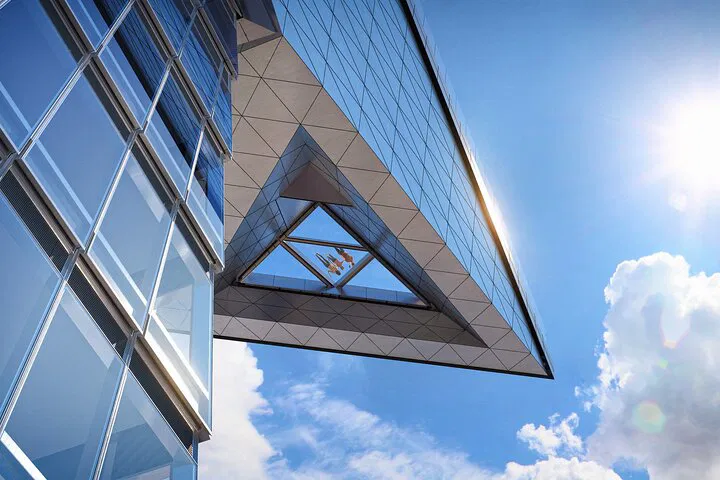 NYC Skyline Adventure: Edge Observation Deck, Times Square & Hudson Yards Tour