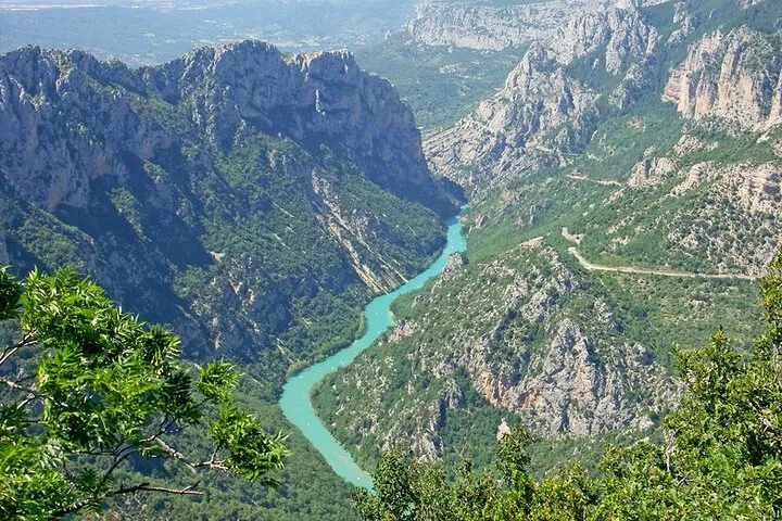 Verdon Gorge & Lavender Fields Private Day Trip