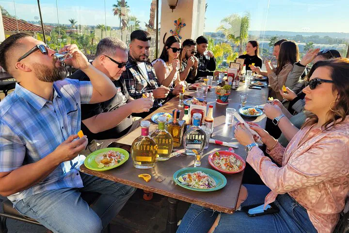 Sip, Savor, and Selfie: San Diego's Tequila Tour!