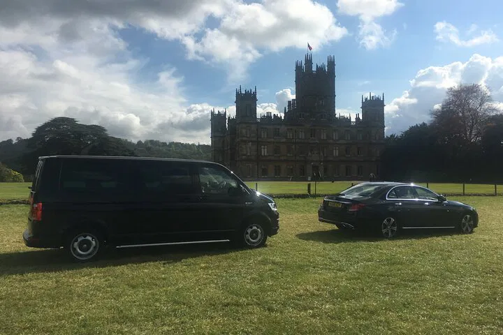Highclere Castle & Southampton Transfer: A Regal Pre-Cruise Escape