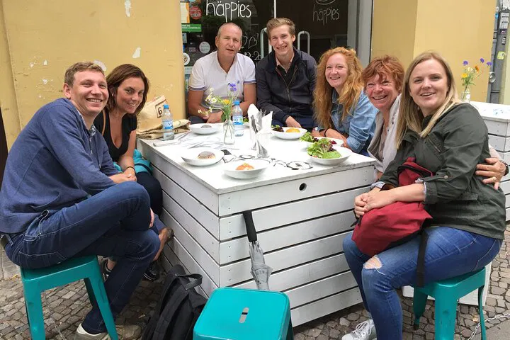 Berlin's Culinary Secrets: A Private Food Tour Adventure