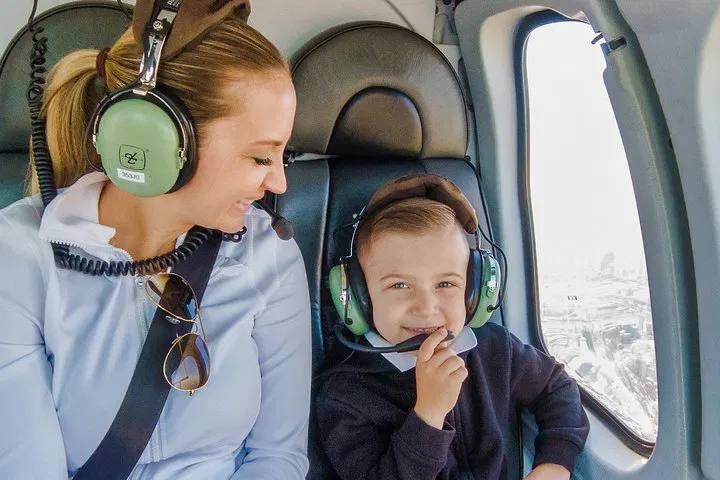 Soar Above NYC: Breathtaking Helicopter Tour from New Jersey