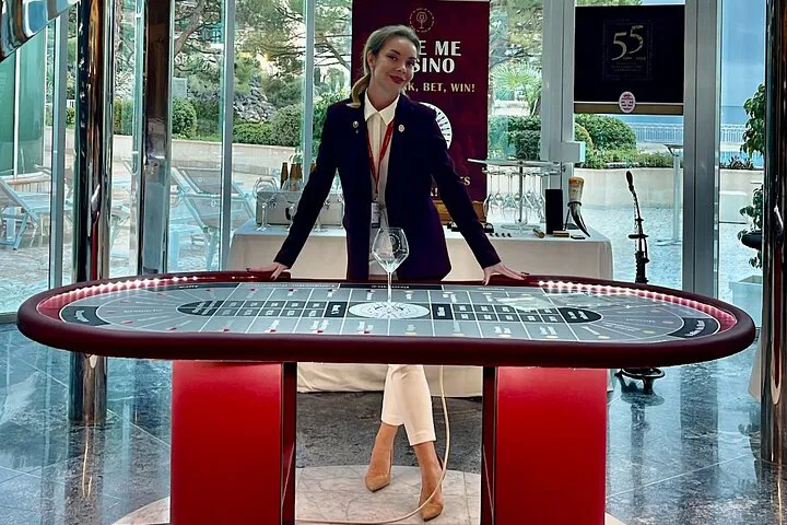 Wine Casino: Taste, Bet, and Win in Beaulieu-sur-Mer!