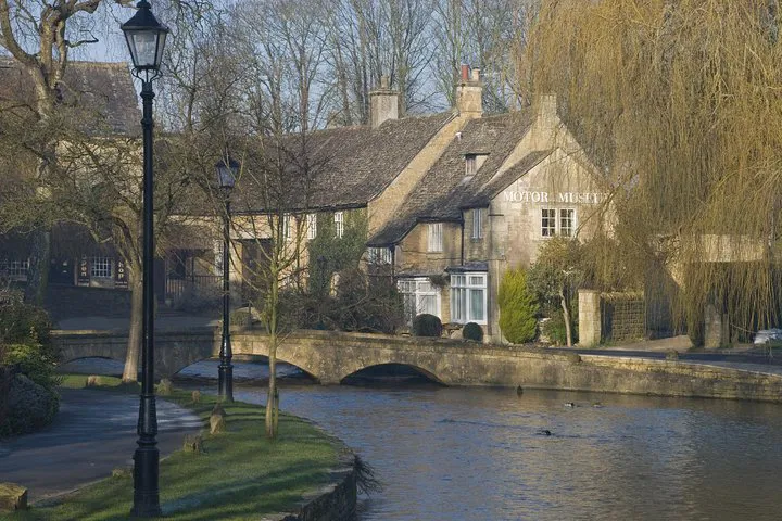 Cotswolds Bespoke Tour: Hidden Villages & Luxury Ride