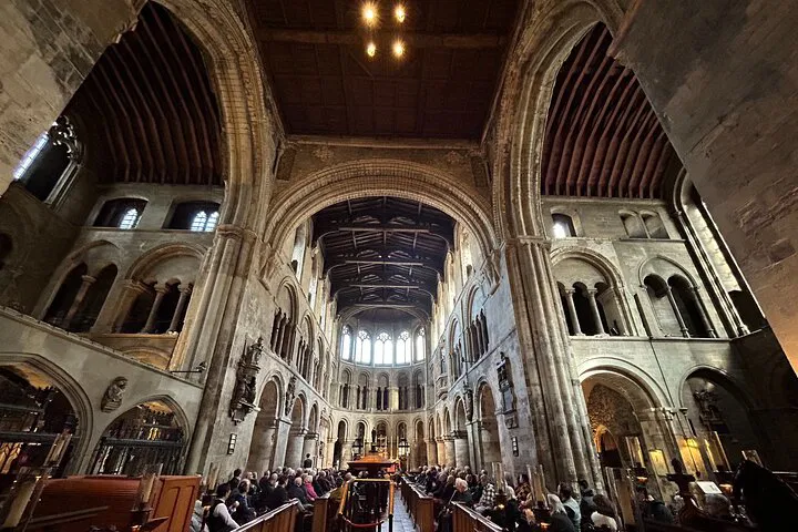 Medieval London: Oxford Historian Guided Walking Tour