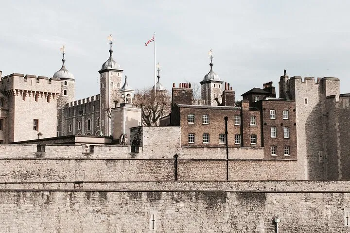 Unlock Royal Secrets: VIP Tower of London Tour & Crown Jewels Tea