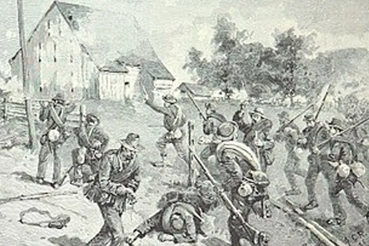 Gettysburg's Bloody Streets: Evening Walking Tour