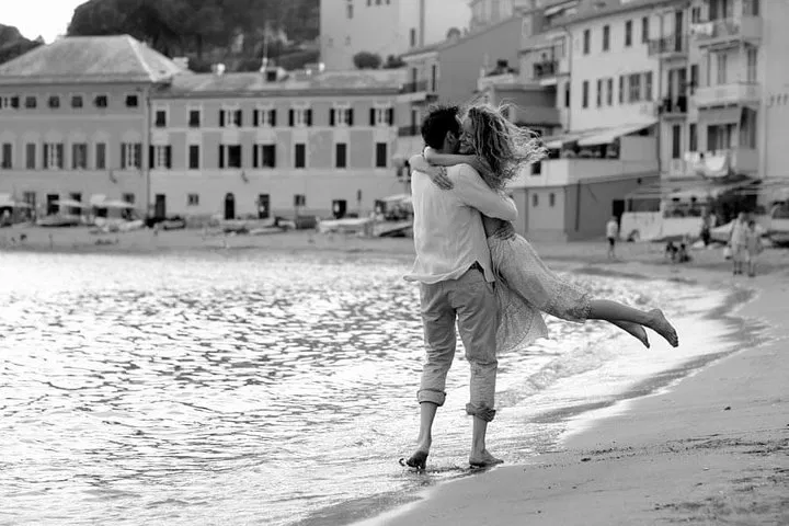 Capture Camogli's Charm: Private Photo Session with a Local Pro