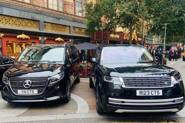 Stress-Free London Transfers: Chauffeur Limo Heathrow to London