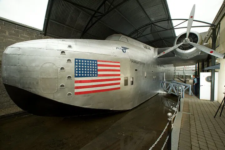 Step Back in Time: Relive Aviation History at Foynes Flying Boat Museum