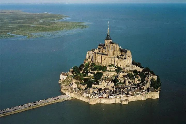 Mont St-Michel Day Trip: Unveiling Normandy's Coastal Gem from Paris