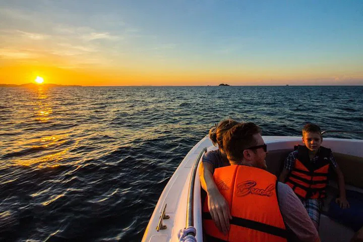 Luxury James Bond Island Sunrise: An Exclusive Speedboat Adventure