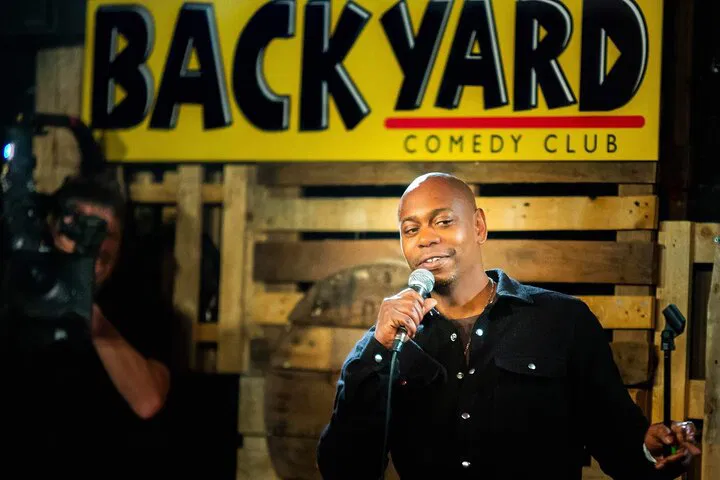 Laughs Unleashed: Backyard Comedy Club, London