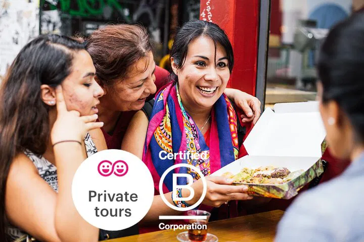Savor Berlin: A Private Culinary Adventure Through Kreuzberg