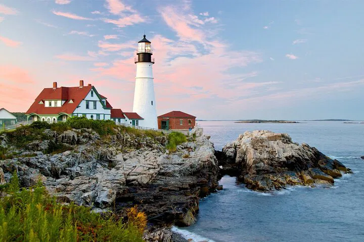 Boston to Acadia: Explore Maine's Beauty & History on a 2-Day Tour!