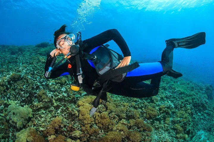 Unlock Underwater Wonders: PADI Advanced Open Water Course in Phuket