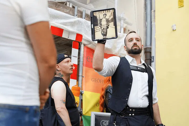 Unveiling Berlin's Queer History: An Immersive LGBTQIA+ Walking Tour