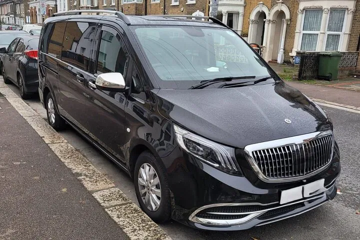 Southampton Cruise Port to London Private Transfer