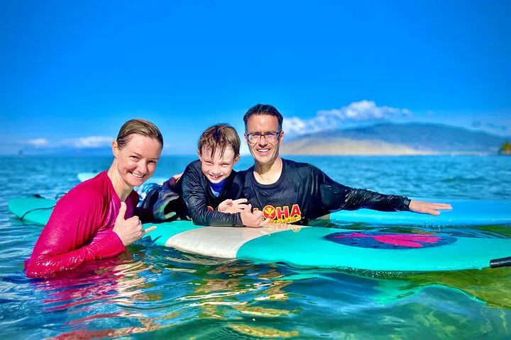 Ride the Waves Like Hawaiian Royalty: Authentic Surf Lessons in Kihei, Maui