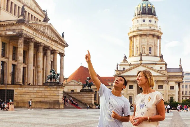 Uncover Berlin's Soul: A Local's Private Tour of Highlights & Hidden Gems