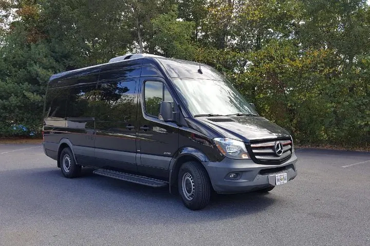 Discover DC's Gems: A Luxurious Private Van Tour