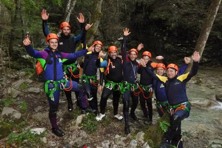 La Bollène Canyon: Plunge into Aquatic Adventure on the French Riviera