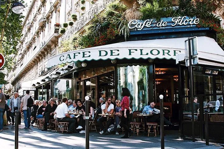Latin Quarter Paris: Small Group Guided Walking Tour