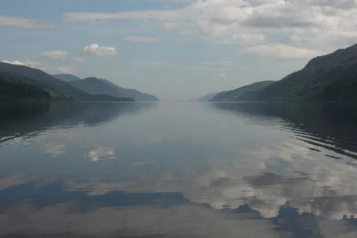 Highland Adventure: Italian-Guided Loch Ness & Glencoe Day Trip