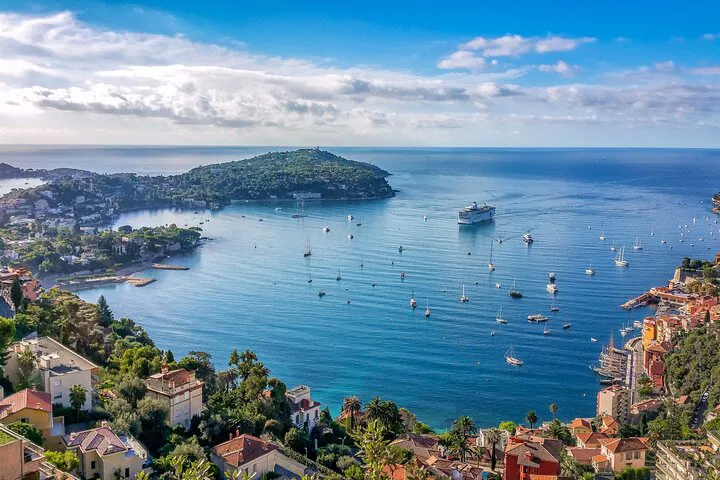 French Riviera: See Monaco & Monte Carlo's Best Views